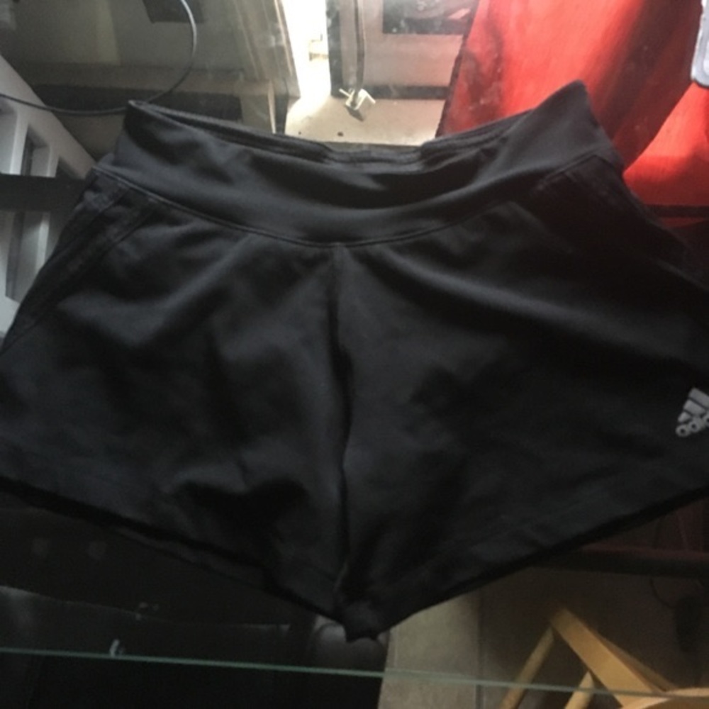 Adidas workout shorts